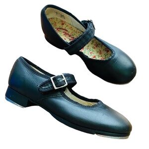 Capezio Mary Jane Tap Shoe Child - 3800C